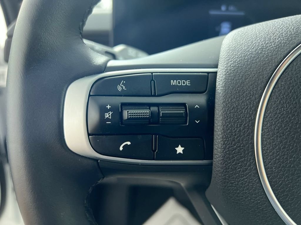 New 2026 Snow White Pearl Kia GT-Line FWD image 18
