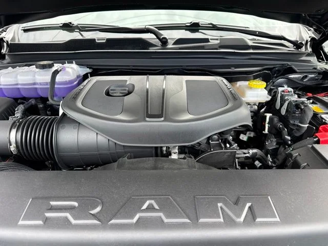 New 2026 Serrano-Green Metallic Exterior Paint RAM Express image 16