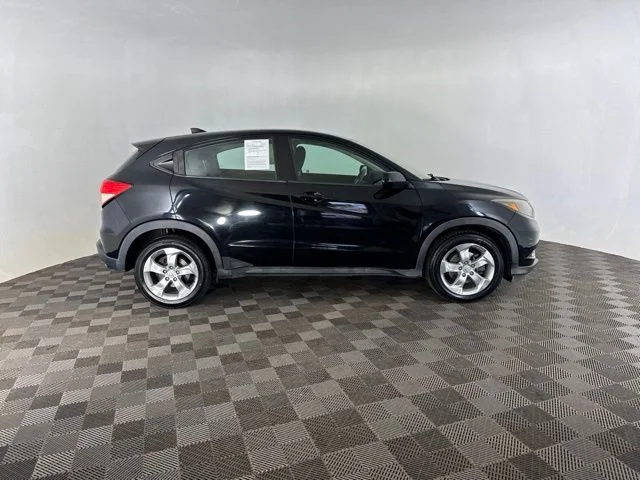 Used 2016 Black Honda LX image 5
