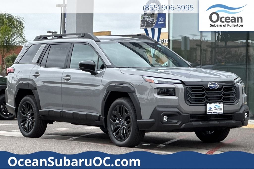 2026 Subaru Outback Limited XT's photo