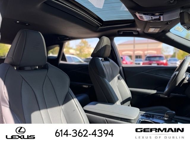 Certified Used 2024 Silver Lexus 350 F Sport Handling image 18