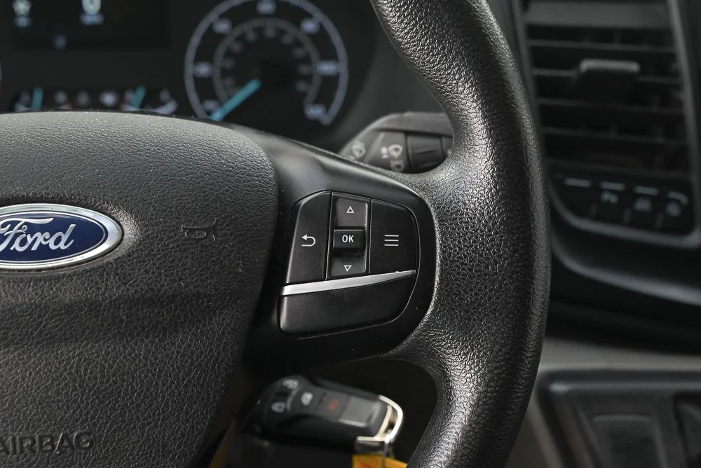 2023 Ford Transit Van Base - Photo 21
