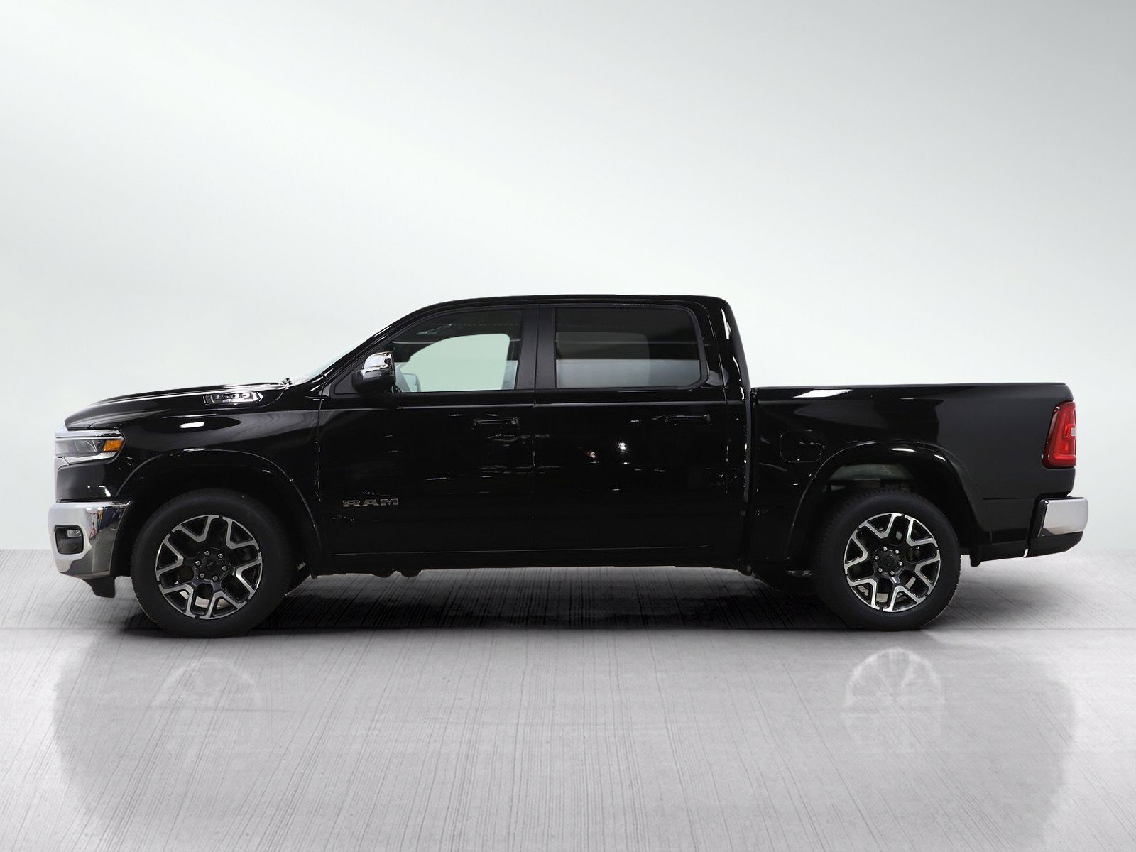 Used 2025 RAM Ram 1500 Pickup Laramie with VIN 1C6SRFJP6SN561829 for sale in Minneapolis, Minnesota