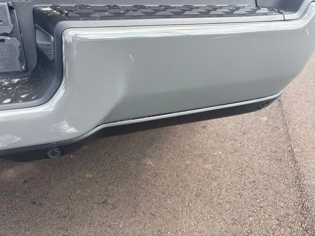 New 2027 Ceramic Gray Clearcoat RAM BIG HORN image 12