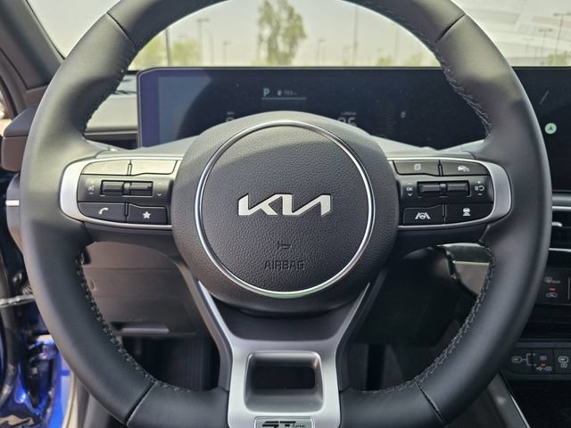Used 2025 Yacht Blue Kia GT-Line image 24