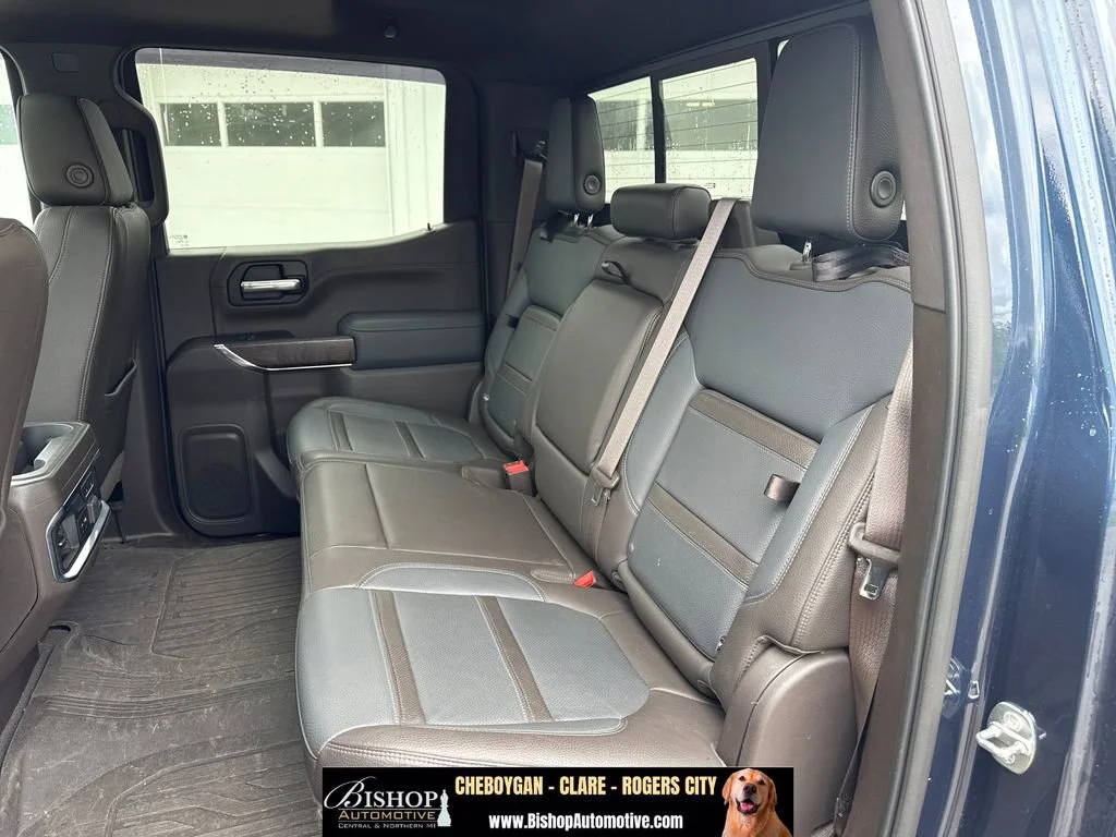 Pre-Owned 2020 GMC Sierra 1500 Denali Crew Cab image 20