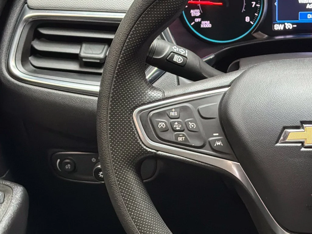 Used 2023 Blue Glow Metallic Chevrolet LS image 18