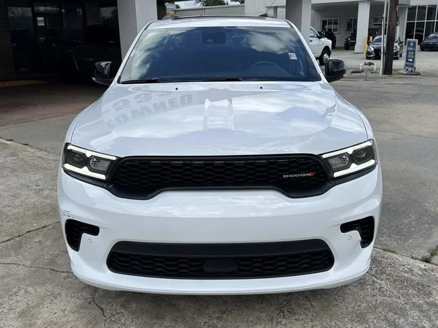 Used 2025 White Dodge GT Plus image 3