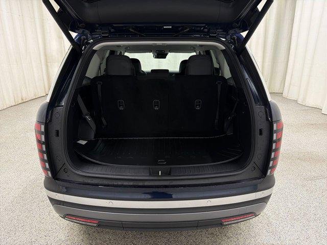 New 2026 Classy Blue Pearl Hyundai SEL 8P image 16