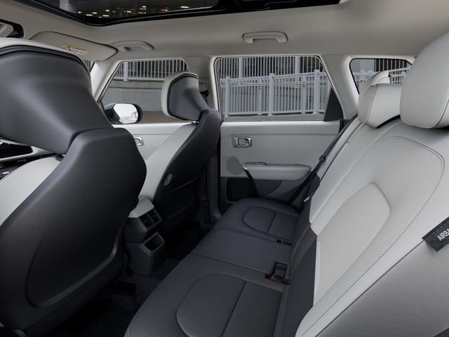 New 2027 Green Kia EX image 18