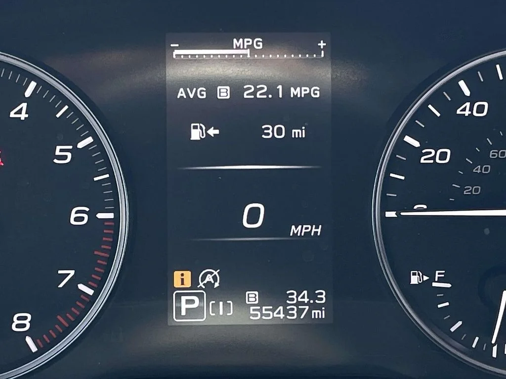 2025 Subaru Forester Premium - Photo 15