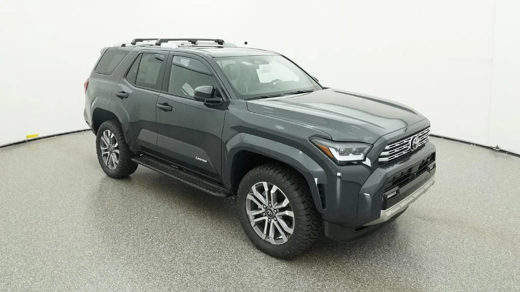 New 2026 Underground Toyota Limited image 13