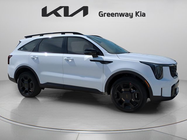 2026 Kia Sorento X-Line EX