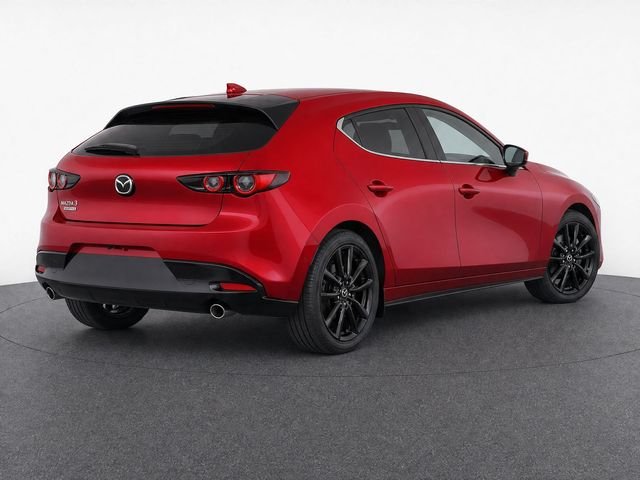 New 2026 Soul Red Crystal Metallic Mazda 2.5 S Select Sport image 4
