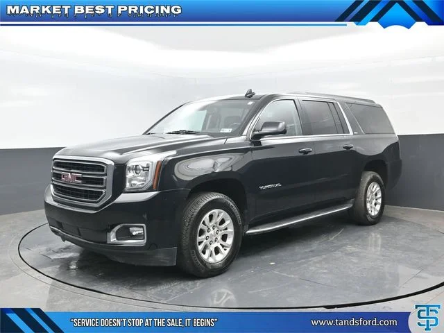 2019 GMC Yukon 4WD SLT's photo
