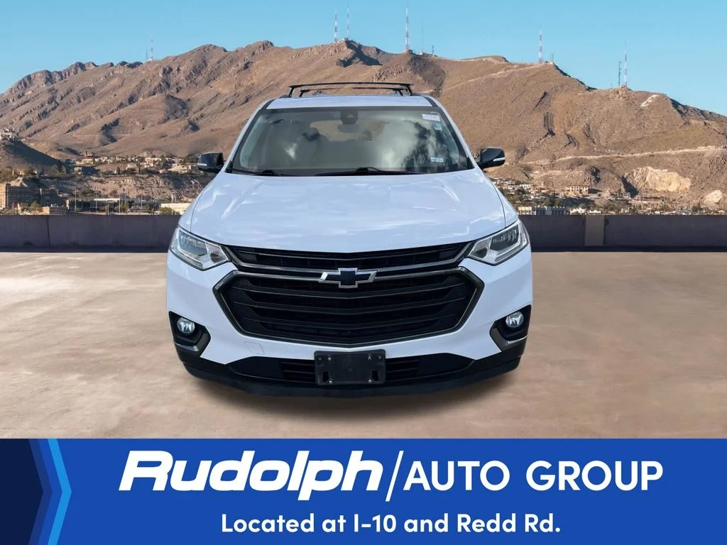Used 2019 Summit White Chevrolet Premier image 8