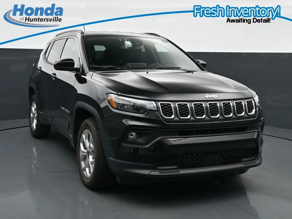 2025 Jeep Compass Latitude 4X4's photo
