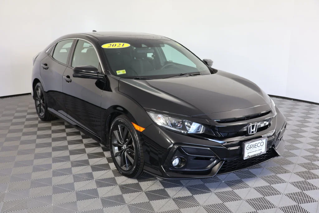 2021 Honda Civic Hatchback