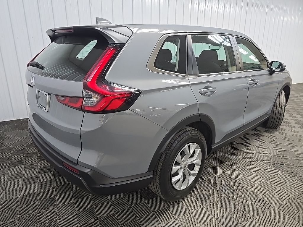 Used 2023 Gray Honda LX image 10