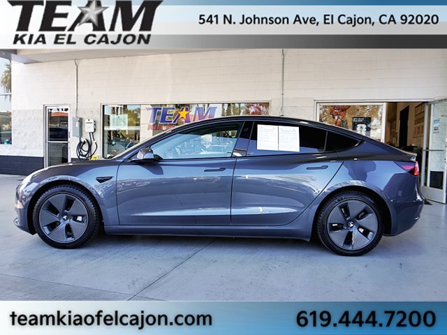 Used 2023  Tesla Long Range image 6