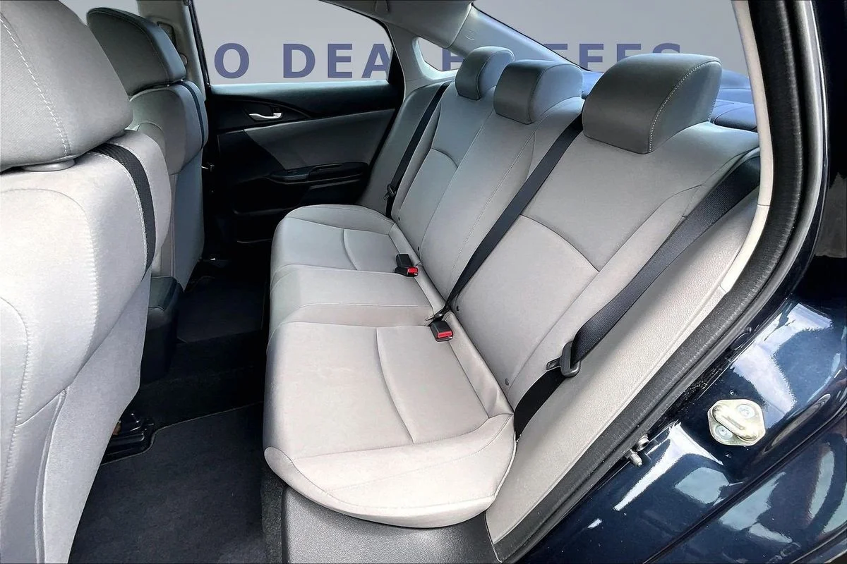 Used 2016 Blue Honda LX image 22