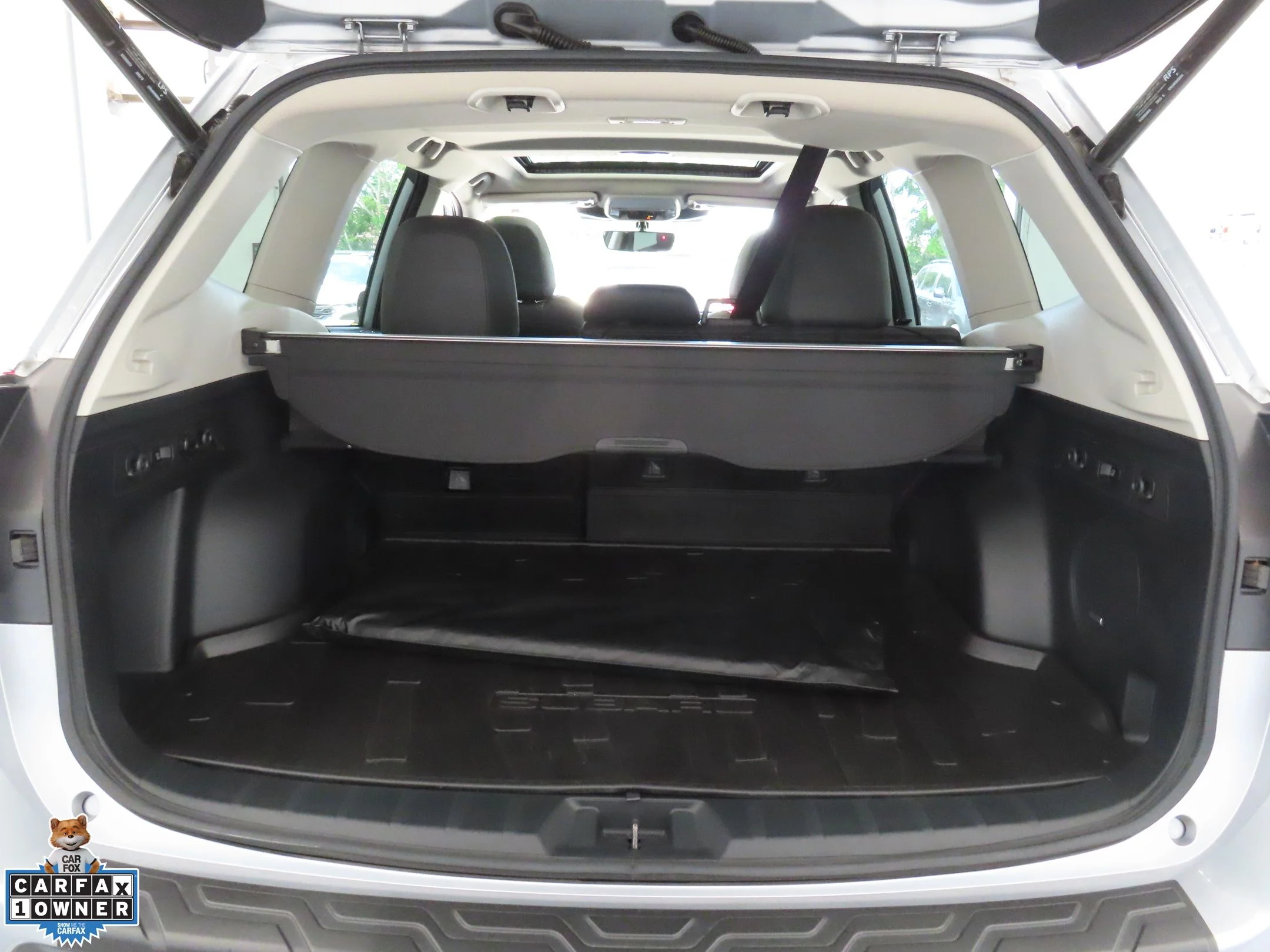Used 2023 Silver Subaru Touring image 24