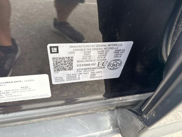 2021 Cadillac XT5 Premium Luxury - Photo 20