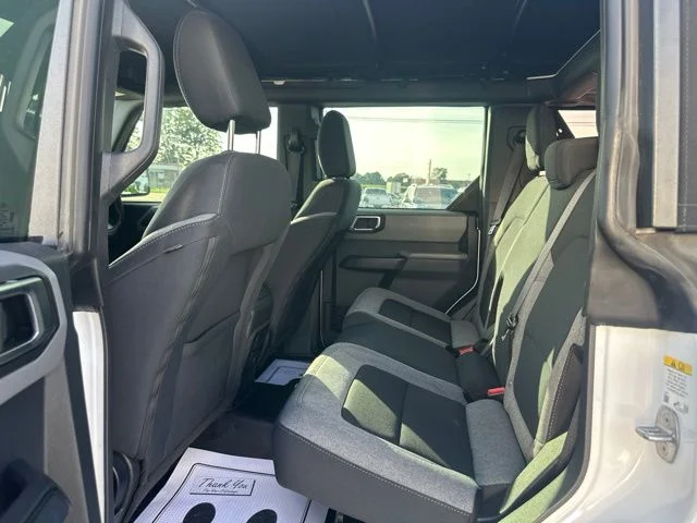 2023 Ford Bronco 4-Door Base - Photo 28