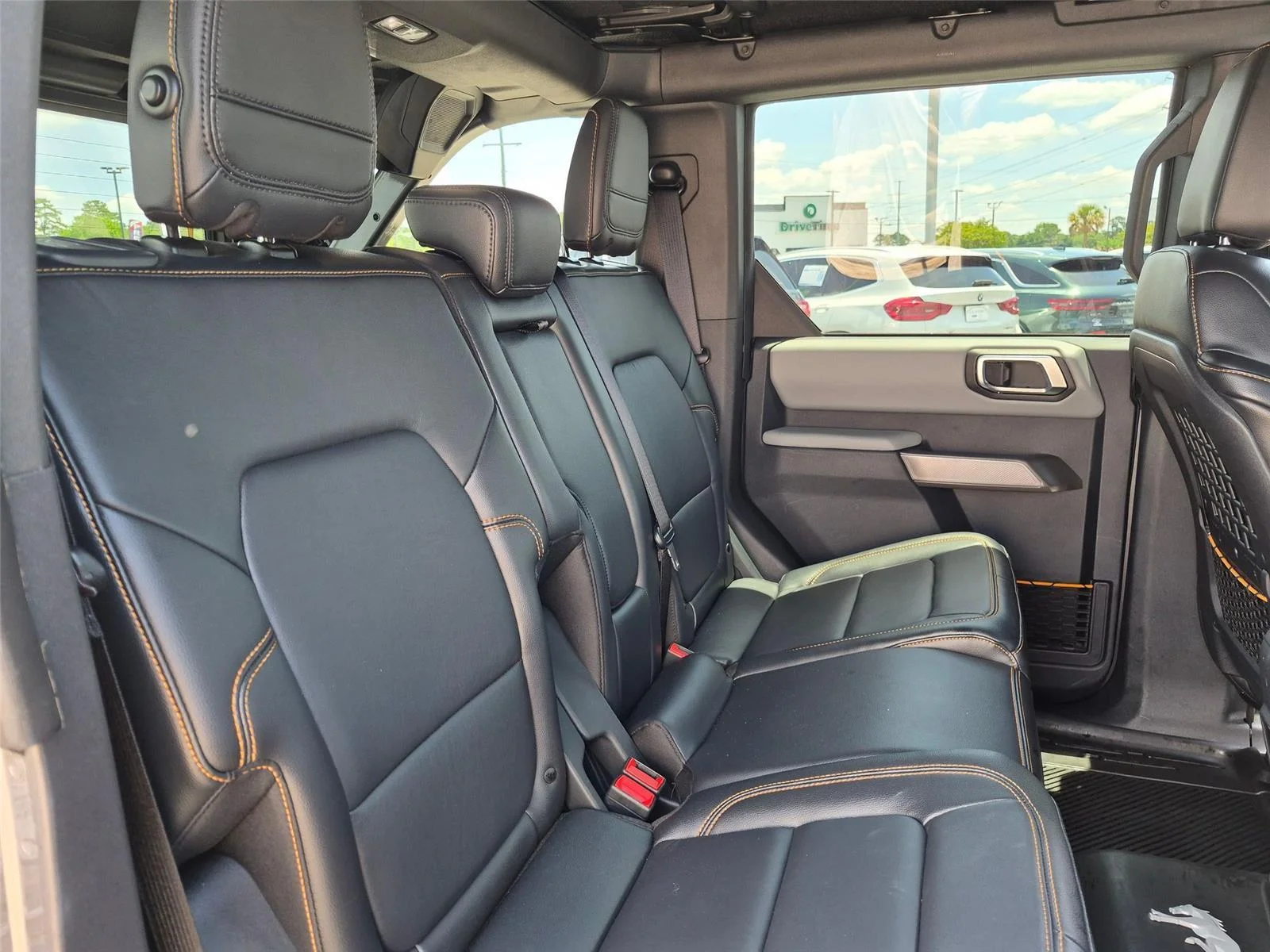 Used 2022 Carbonized Gray Metallic Ford Badlands image 30