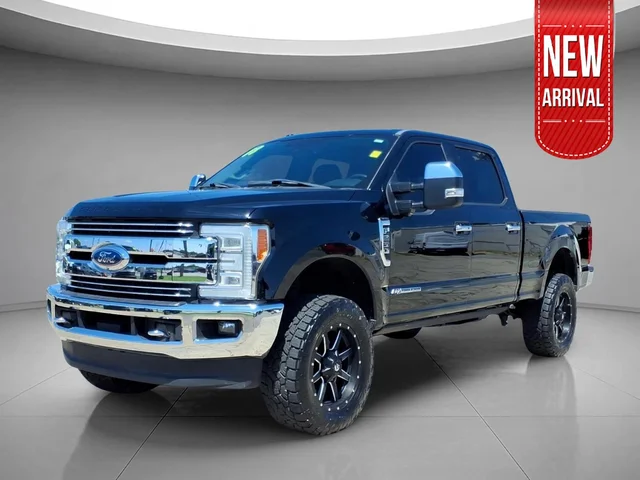 2018 Ford Super Duty F-250 SRW LARIAT