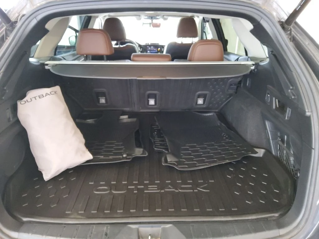 Used 2020 Gray Subaru Touring image 30
