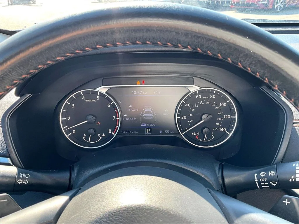 Used 2022 Black Nissan 2.5 SR image 21
