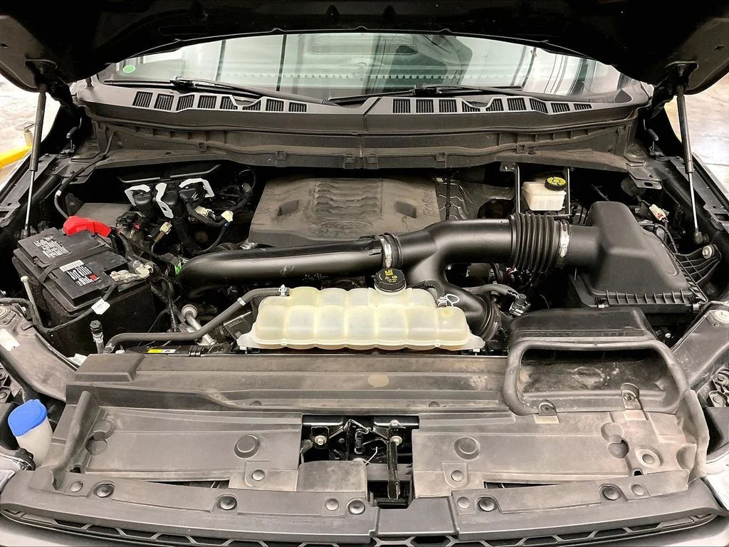 Used 2021 Black Ford Tremor image 14