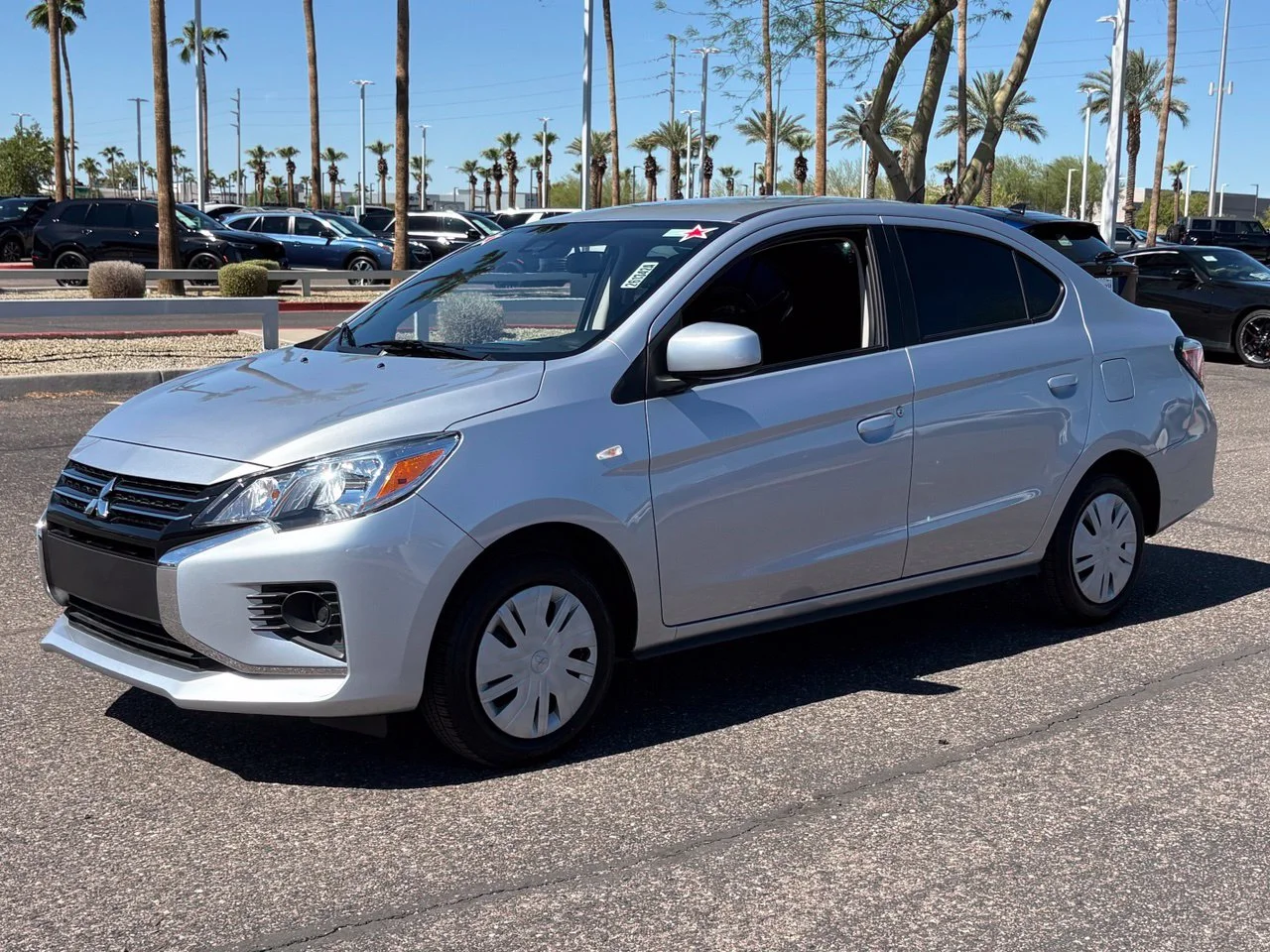 2024 Mitsubishi Mirage G4