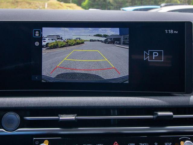 New 2026 Gray Hyundai SEL Premium AWD image 29