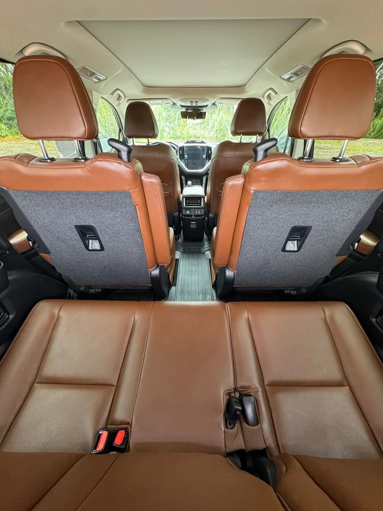 Certified Used 2025 Brown Subaru Touring image 14