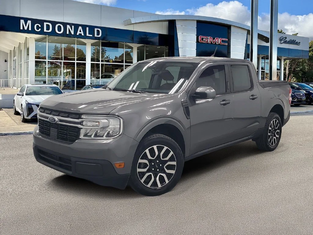 2022 Ford Maverick