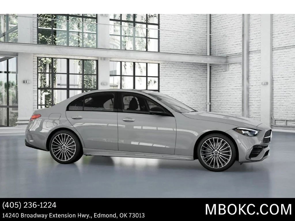 2026 Mercedes-Benz C-Class Sedan C 300 - Photo 15