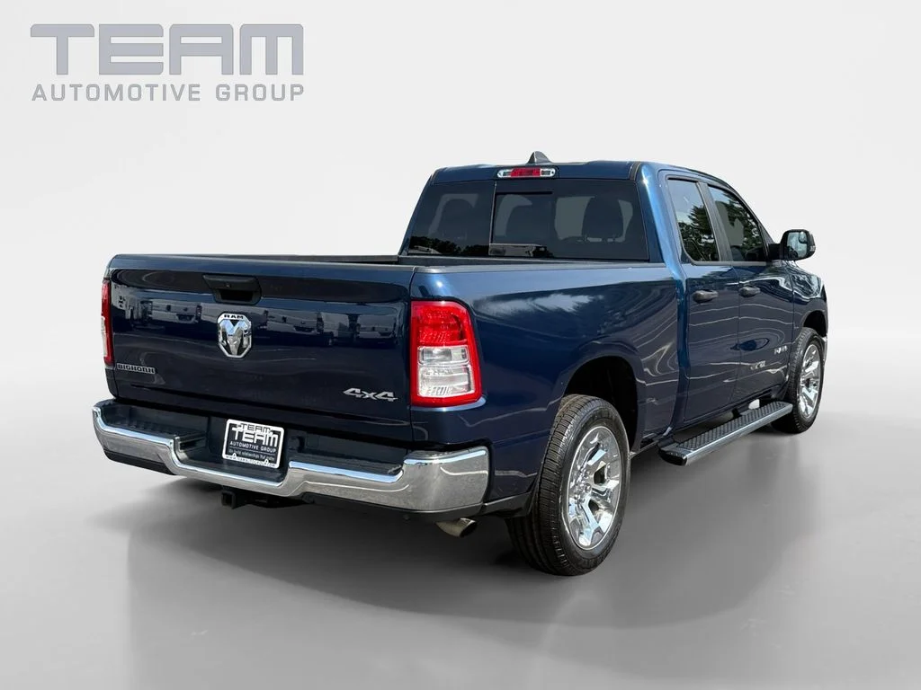 Used 2023 Blue Ram Big Horn/Lone Star image 7