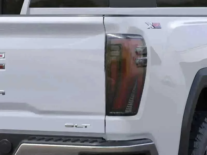 New 2026 Summit White GMC SLT image 10