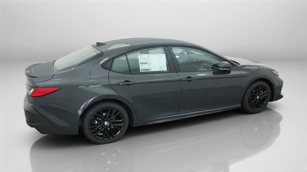 New 2026 Underground Toyota SE image 38