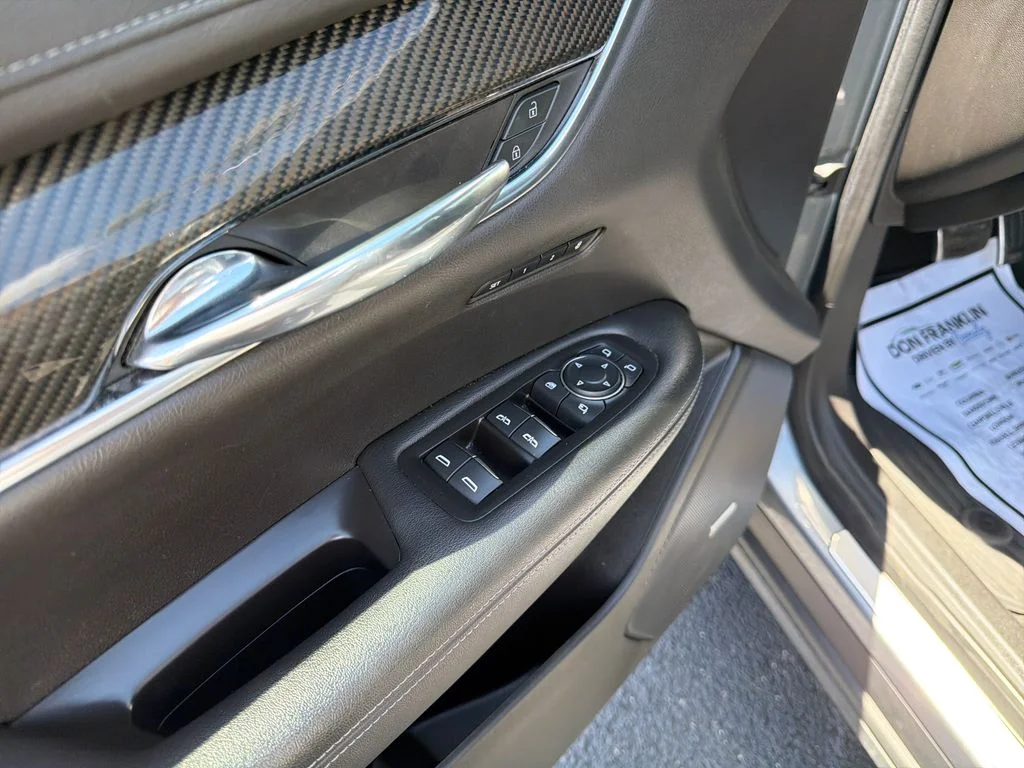 Used 2020 Gray Cadillac Sport image 11