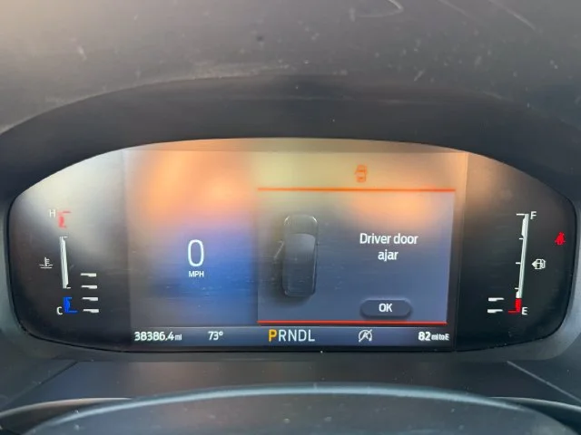 Used 2024 Gray Metallic Ford Active image 22