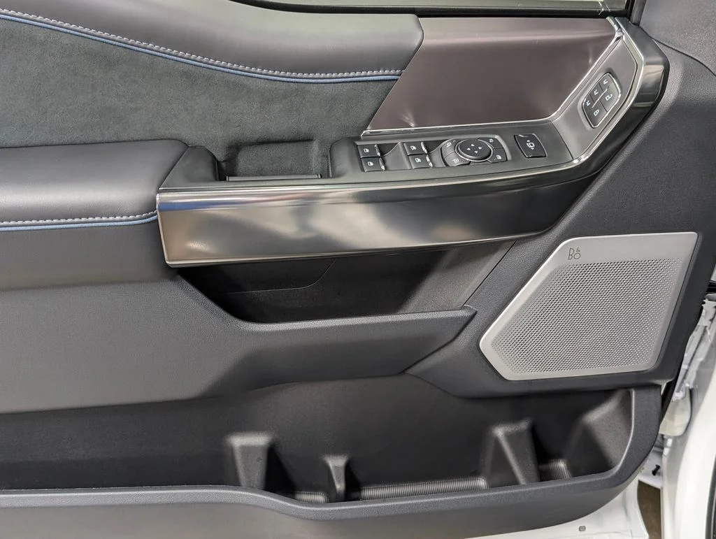 New 2026 Star White Metallic Tri-Coat Ford F-250® Platinum® image 16
