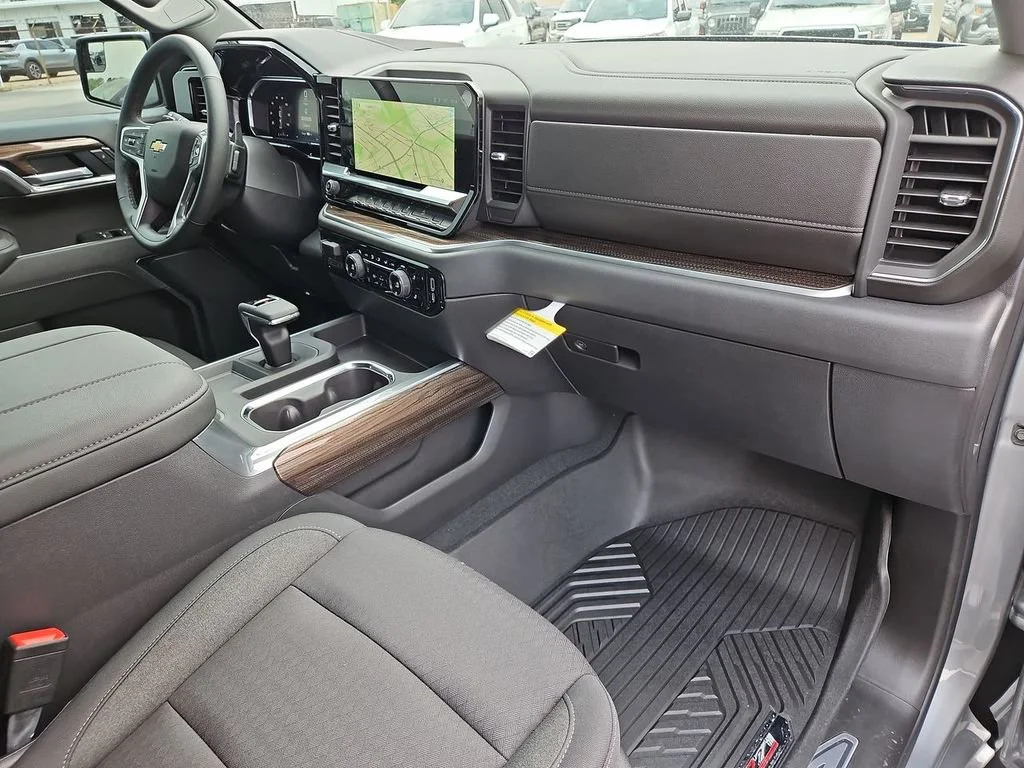 New 2026 Sterling Gray Metallic Chevrolet LT image 20