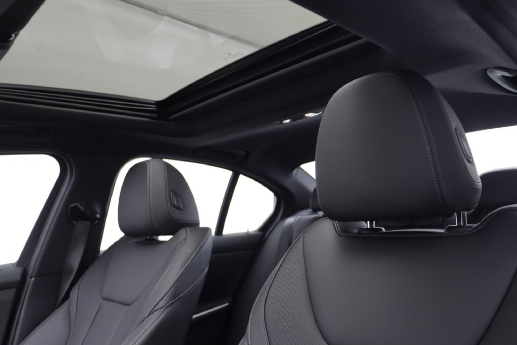 New 2026 Black Sapphire Metallic BMW 330i xDrive image 13