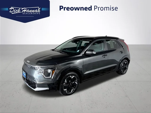 2024 Kia Niro EV Wind