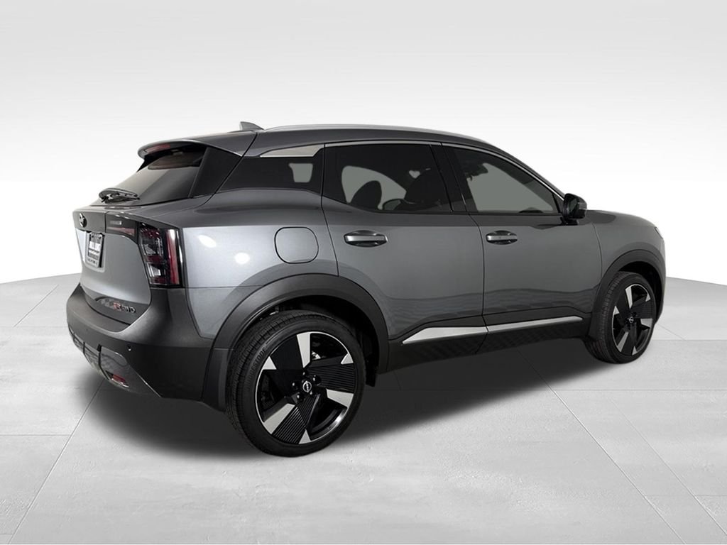 Used 2025 Gun Metallic Nissan SR image 8