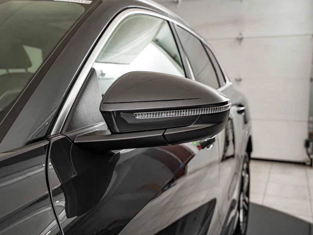 Used 2025 Gray Metallic Audi 2.0T Premium image 9
