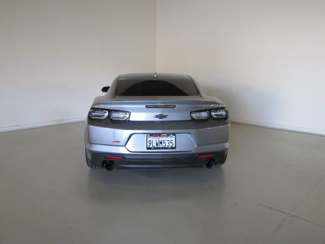 Used 2024 Sharkskin Metallic Chevrolet 1LT image 19